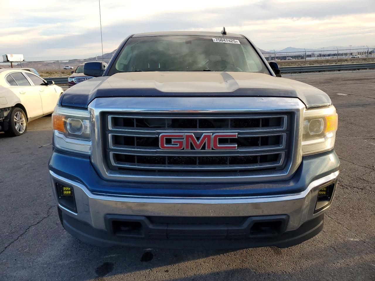 2015 GMC Sierra K1500 SLE