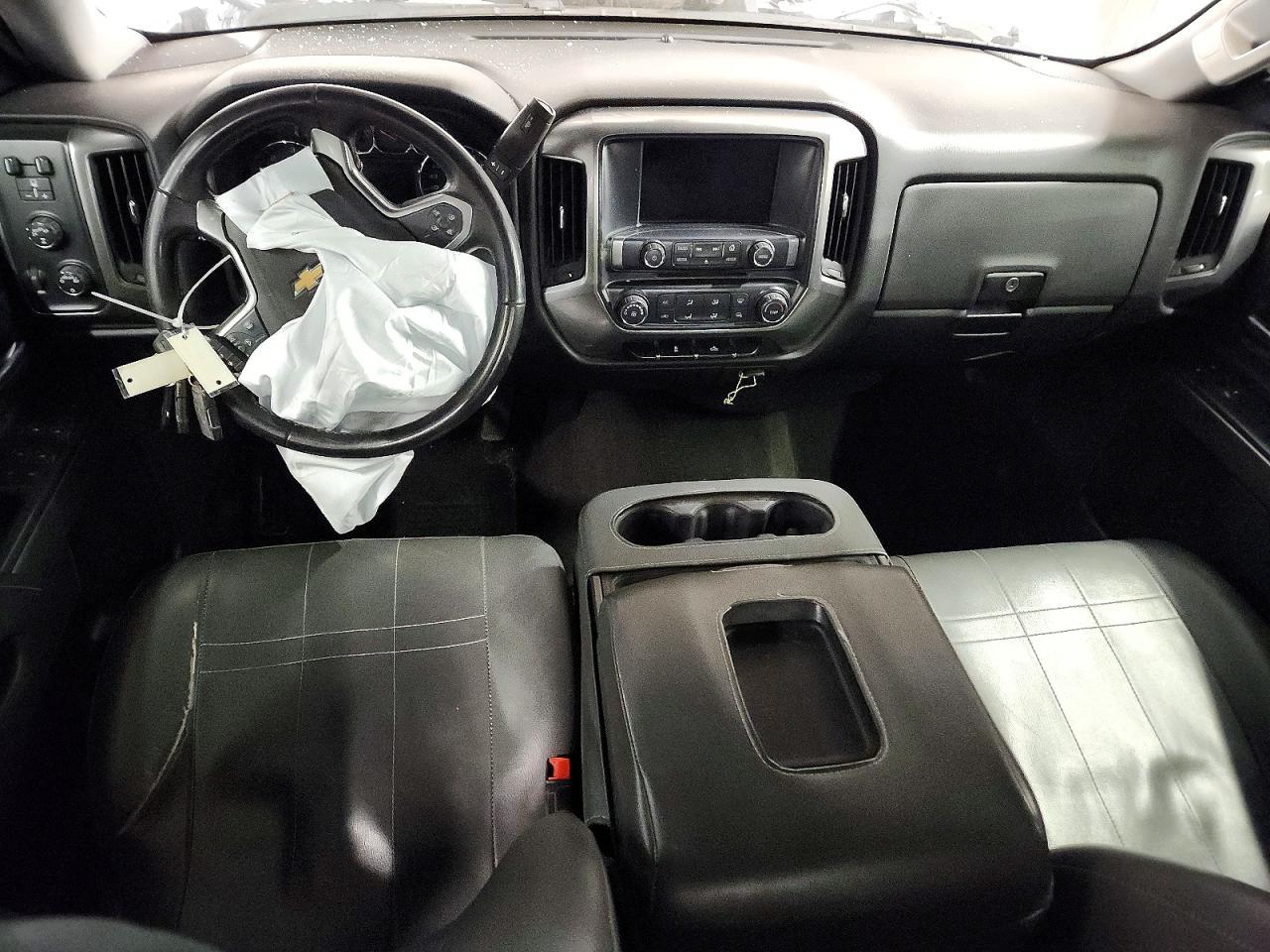 2017 Chevrolet Silverado K1500 lt