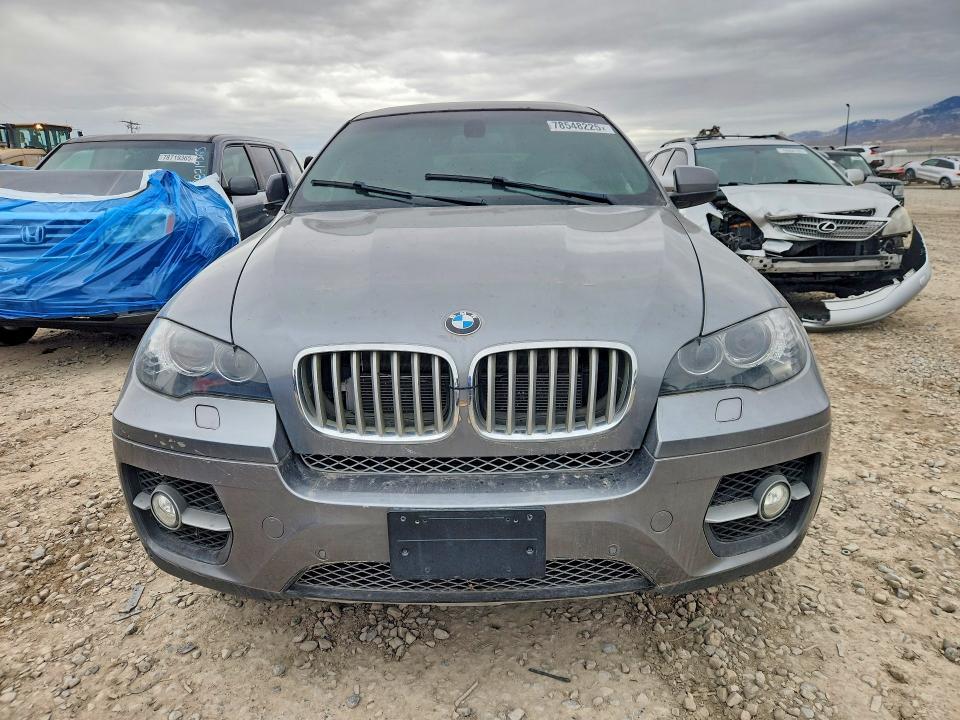 2012 BMW X6 Xdrive50i