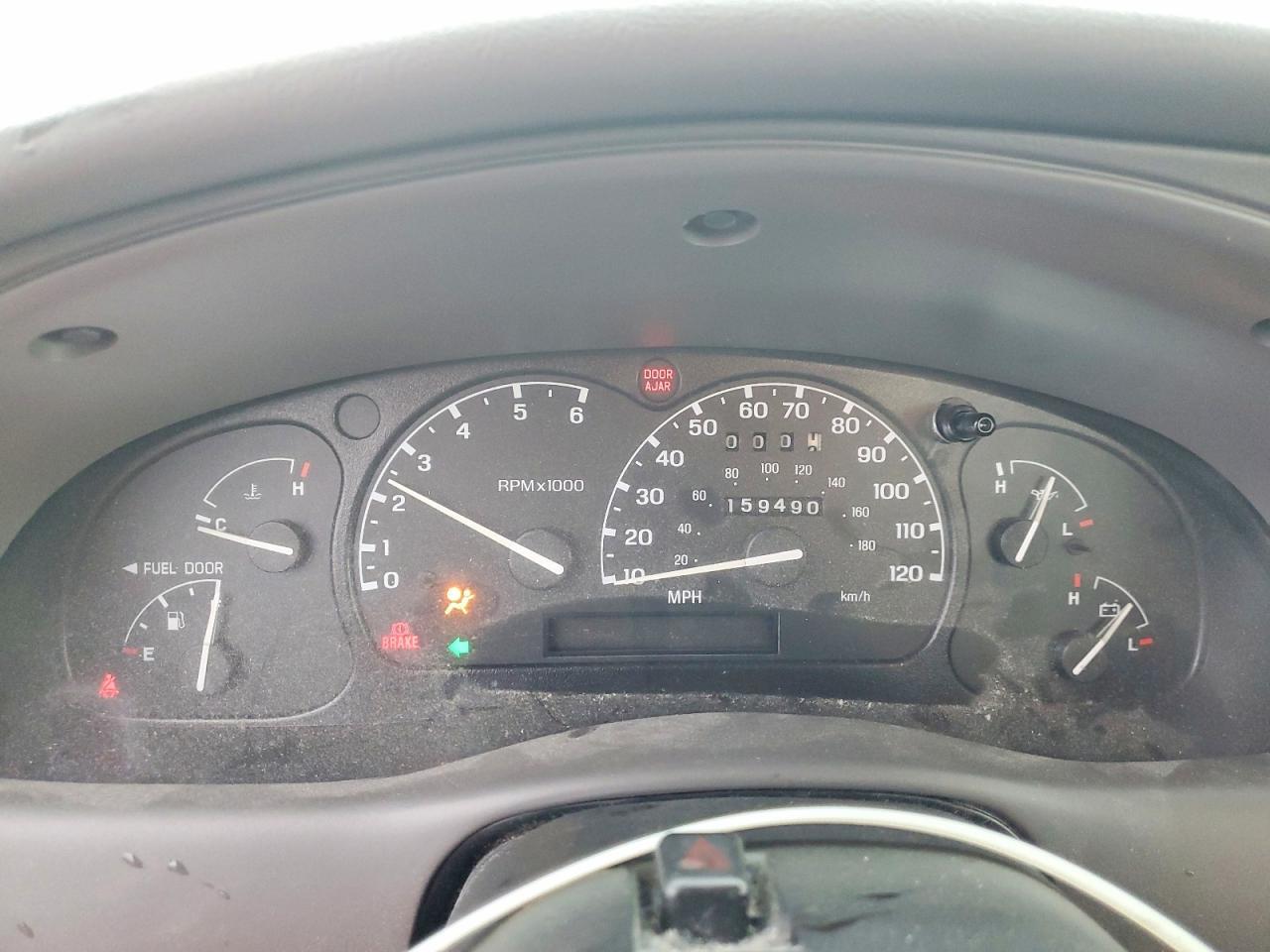 2003 Ford Ranger