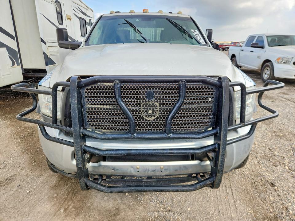 2015 Dodge RAM 4500 Utility / Service Truck