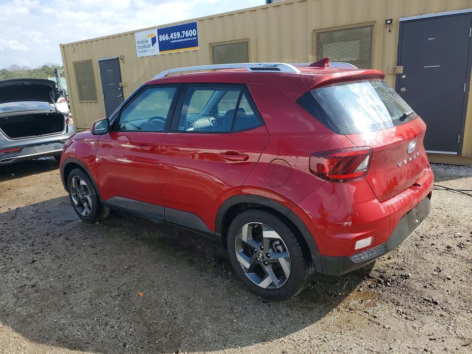 2021 Hyundai Venue sel
