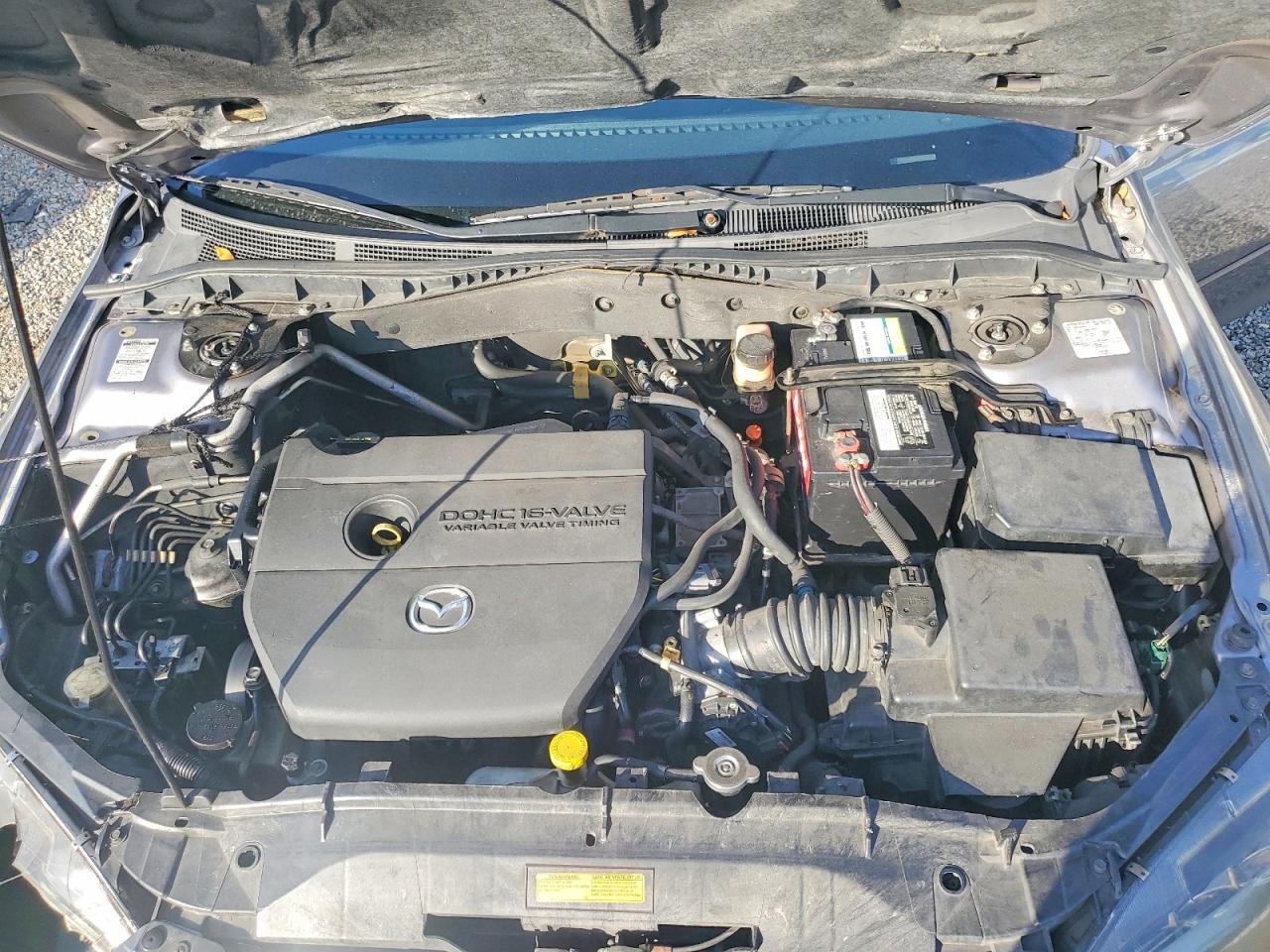 2006 Mazda 6 I