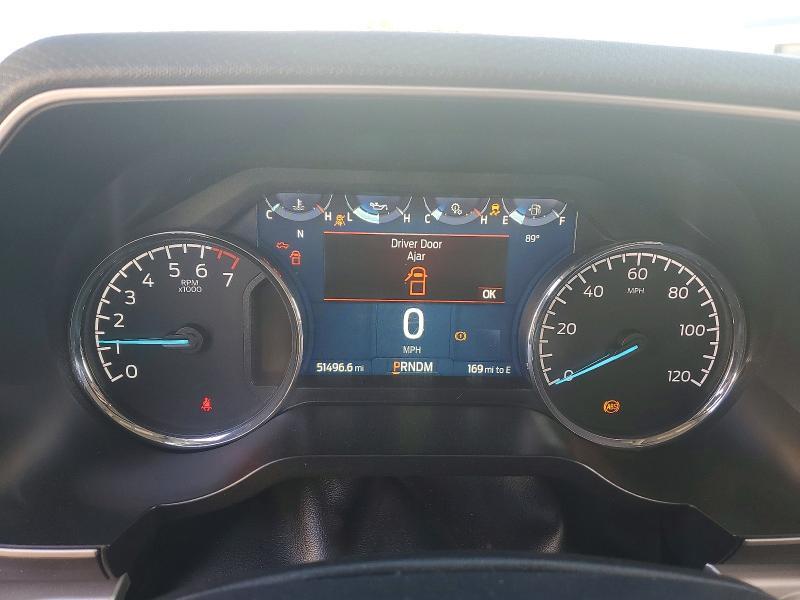2022 Ford F150 Supercrew