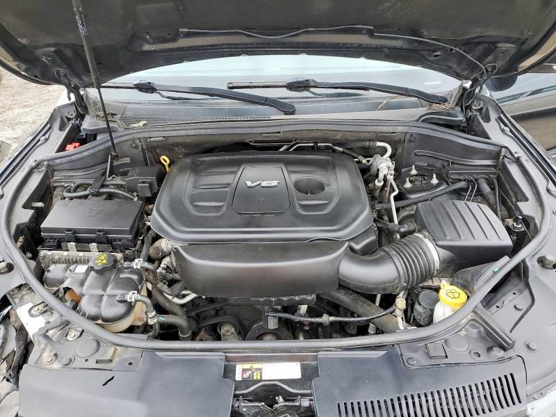 2017 Dodge Durango gt