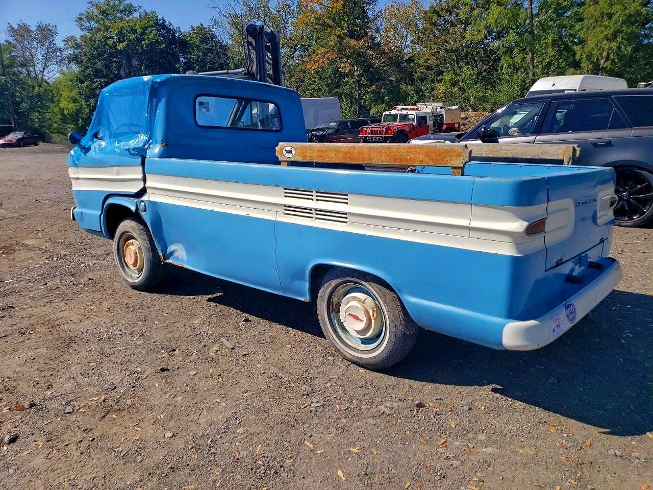 1963 Chevrolet Corvair pu