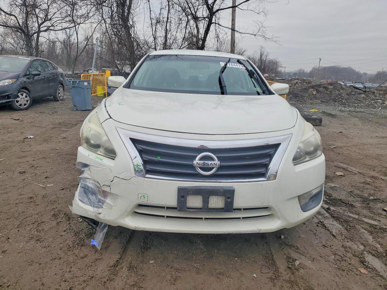 2014 Nissan Altima 2.5