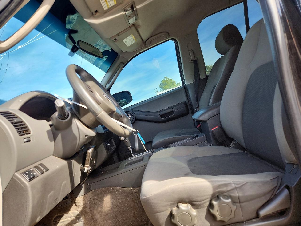 2009 Nissan Xterra off Road