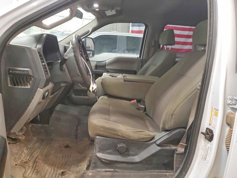 2017 Ford F250 Super Duty