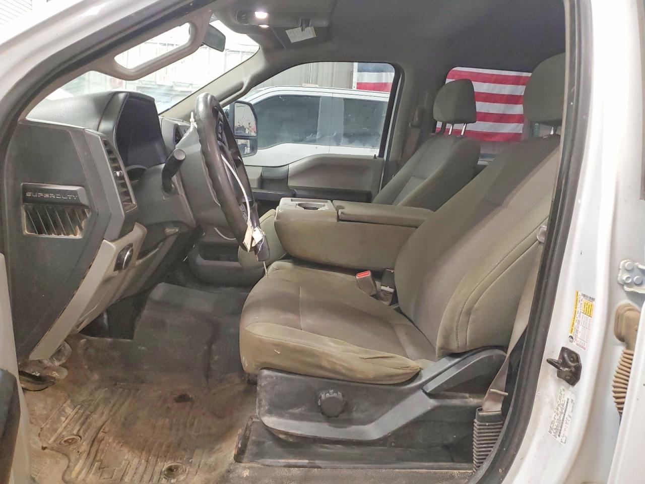 2017 Ford F250 Super Duty