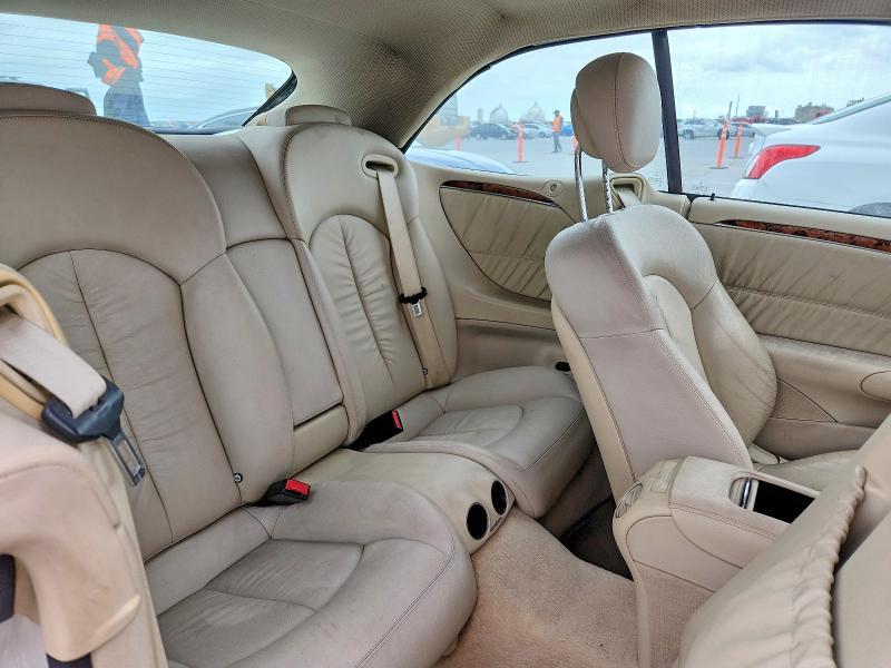 2007 Mercedes-Benz Clk 350