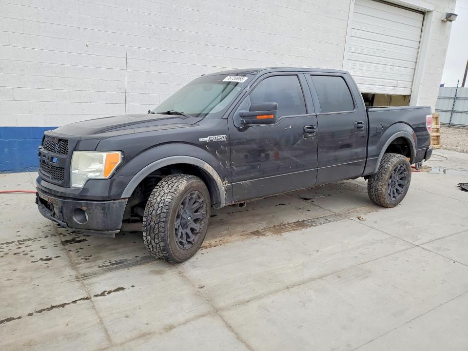 2010 Ford F150 Supercrew