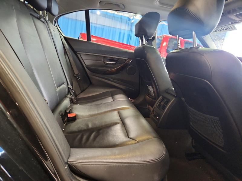 2014 BMW 328 xi Sulev