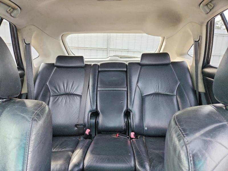 2007 Lexus Rx 400h Base