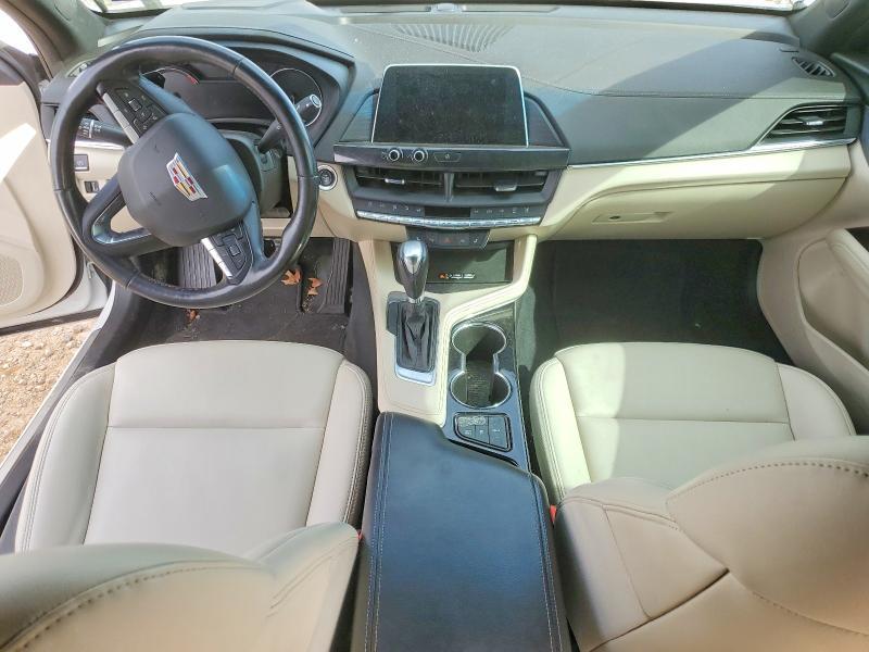 2022 Cadillac CT4 Luxury