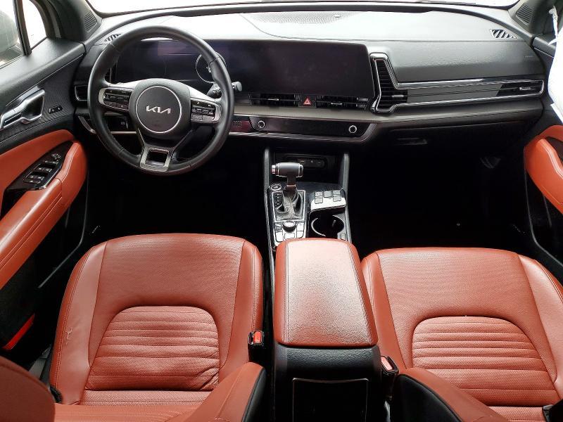 2025 KIA Sportage sx
