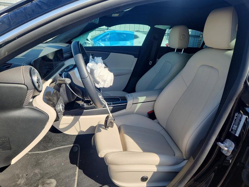2025 Mercedes-Benz Cla 250