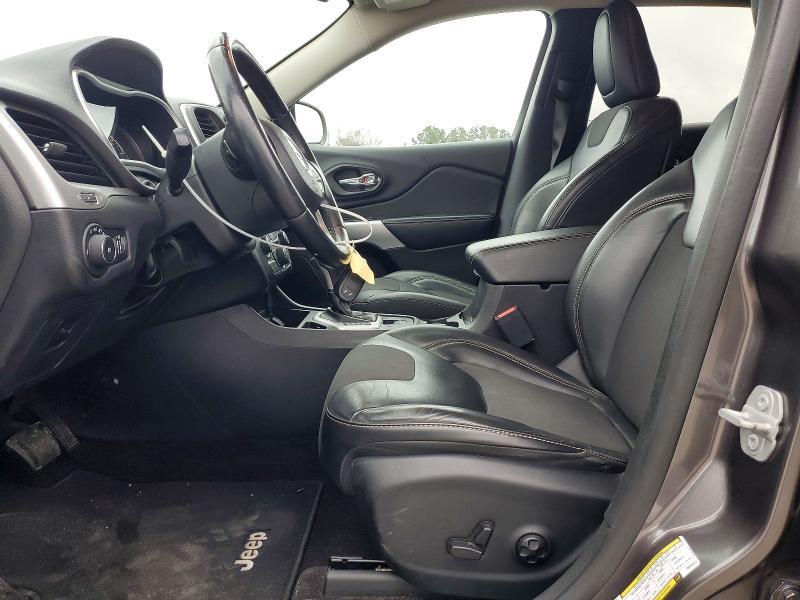 2018 Jeep Cherokee Latitude Plus