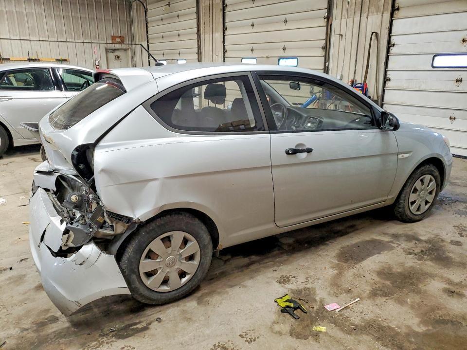 2007 Hyundai Accent gls