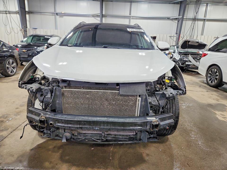 2016 Hyundai Santa fe se Ultimate