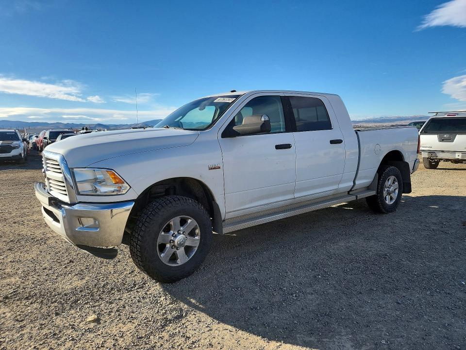 2015 Dodge RAM 2500 SLT
