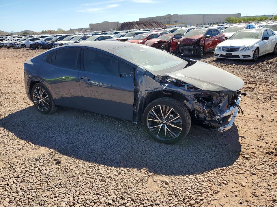 2026 Toyota Prius Limited