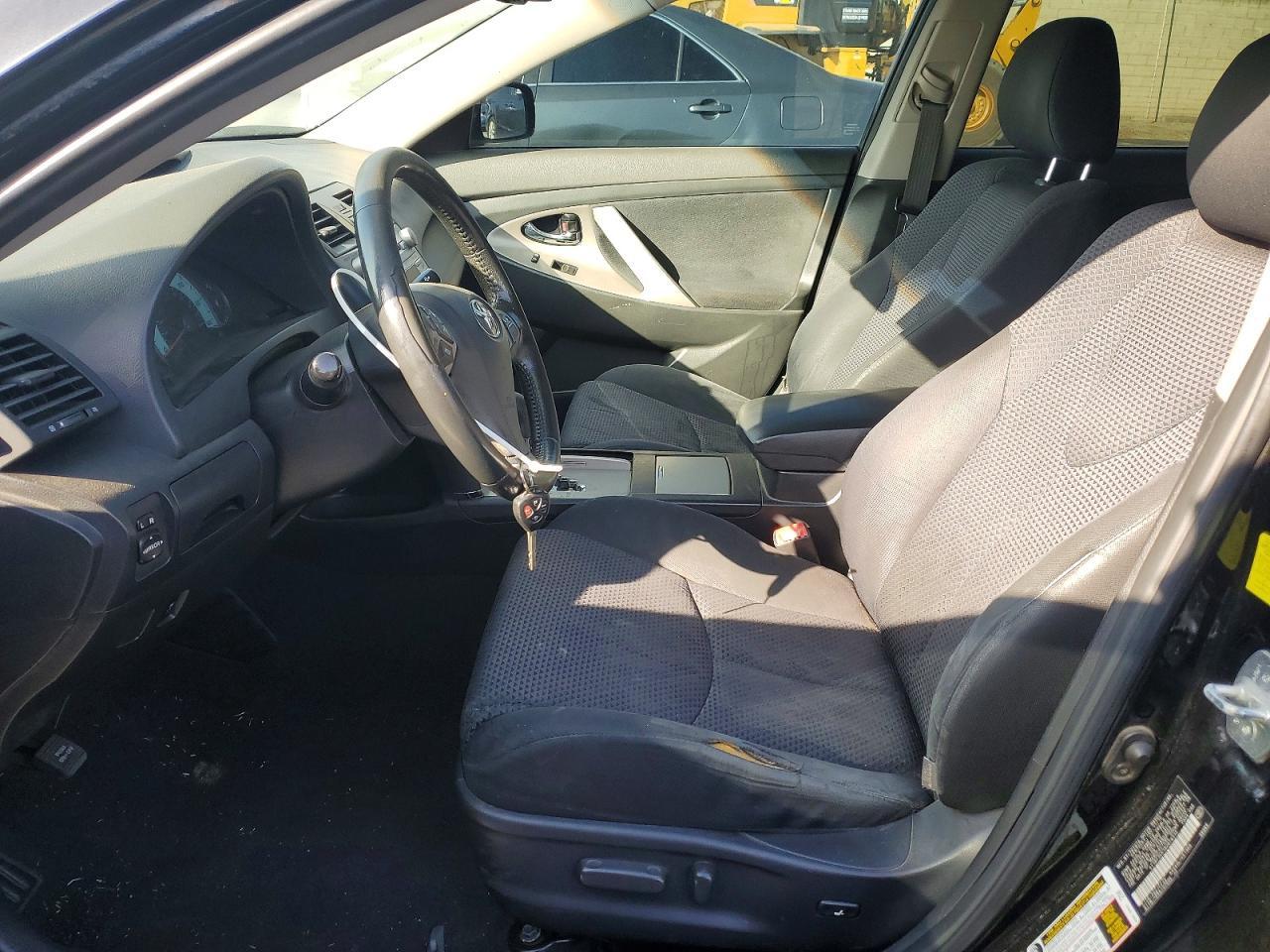 2011 Toyota Camry Base