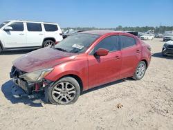 Scion Ia Base salvage cars for sale: 2016 Scion Ia Base