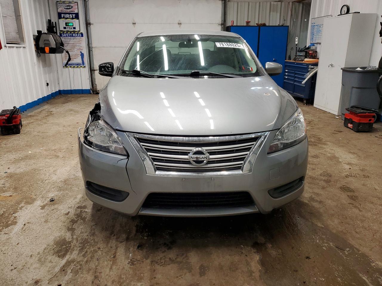 2014 Nissan Sentra s