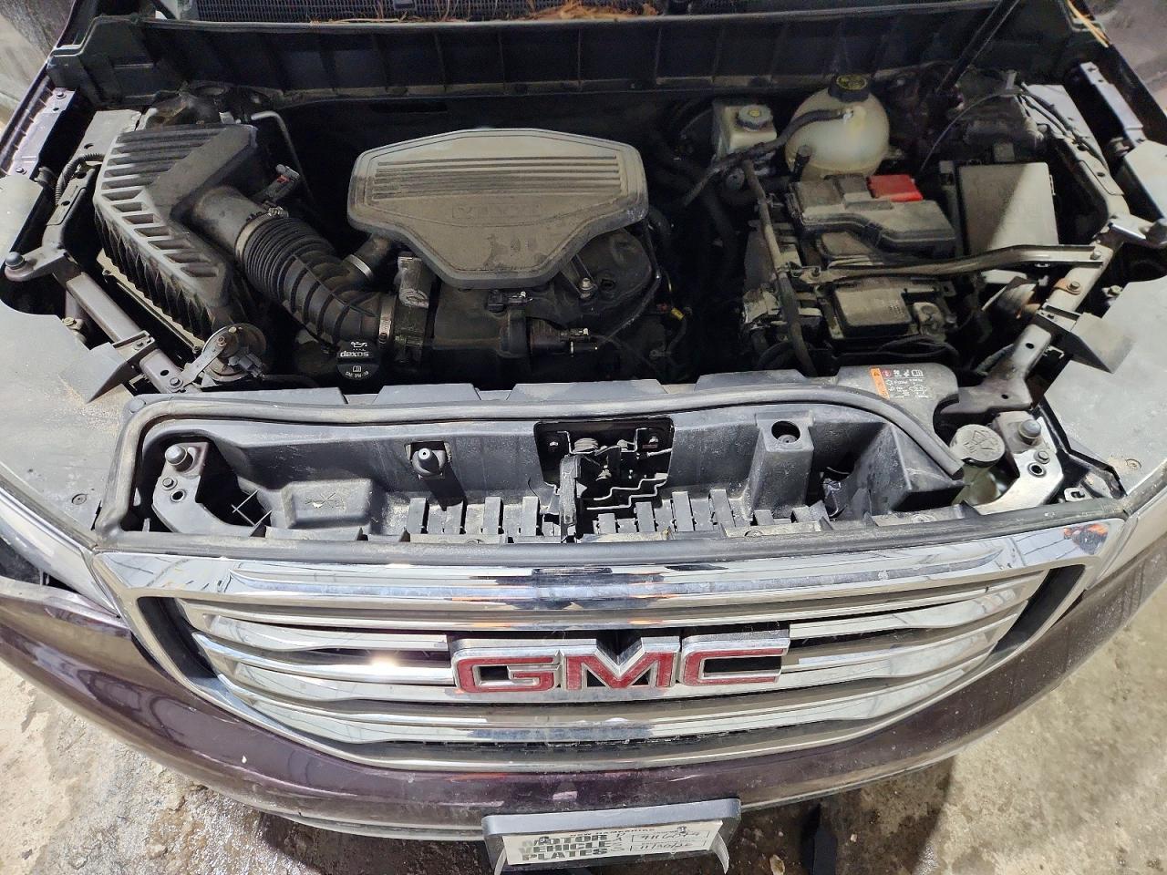 2017 GMC Acadia Slt-2