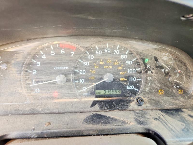 2007 Toyota Sequoia SR5
