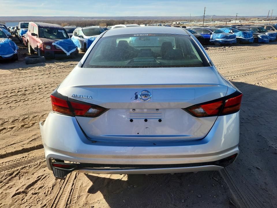 2021 Nissan Altima s