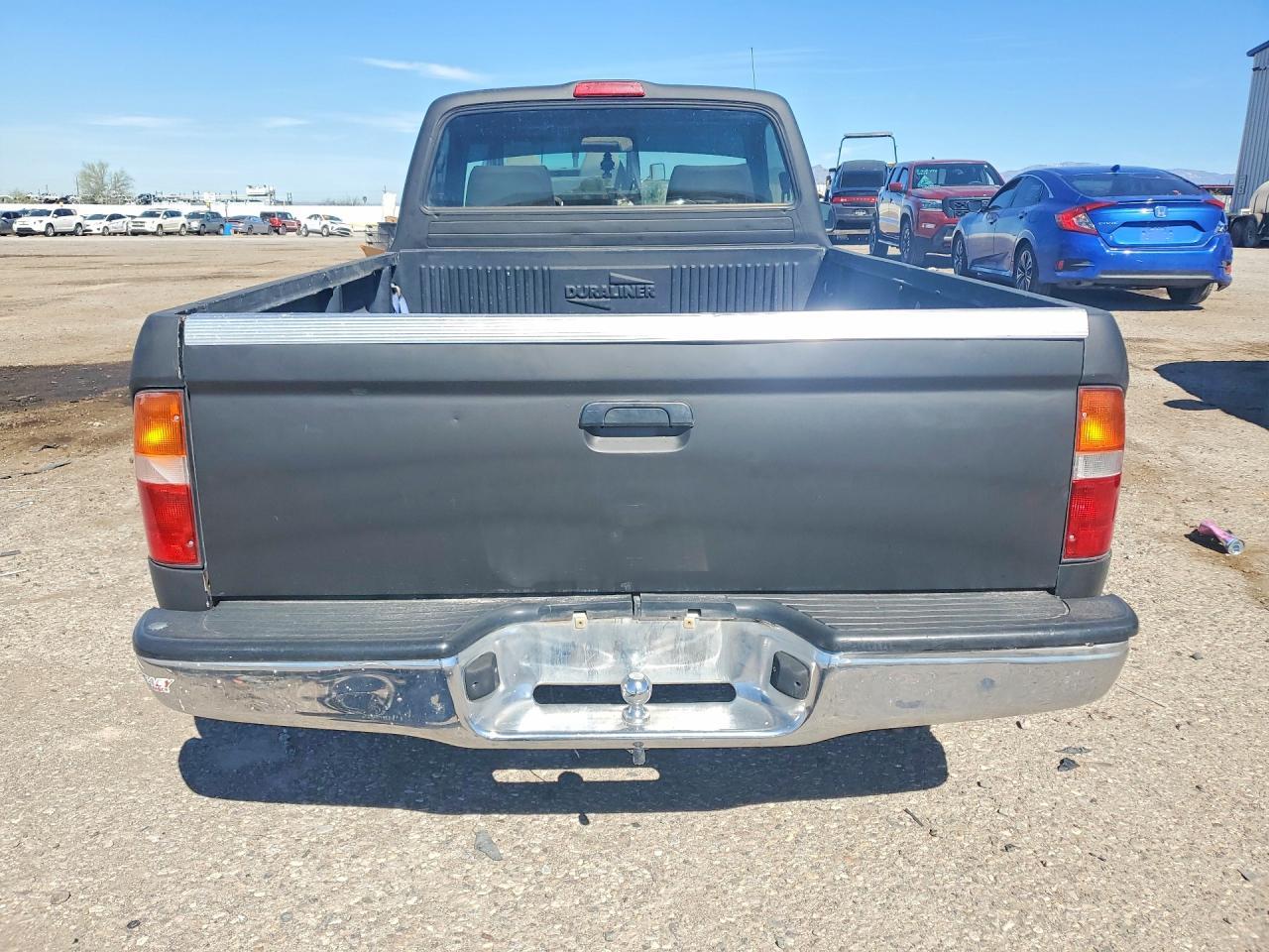 1998 Toyota Tacoma Base