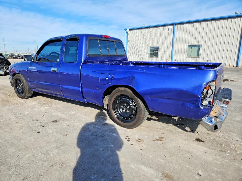 1996 Toyota Tacoma Base
