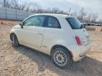2013 Fiat 500 Lounge