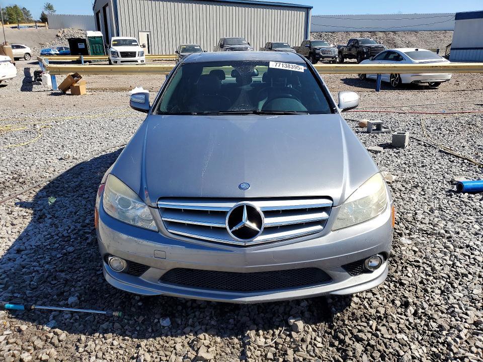 2009 Mercedes-Benz C300