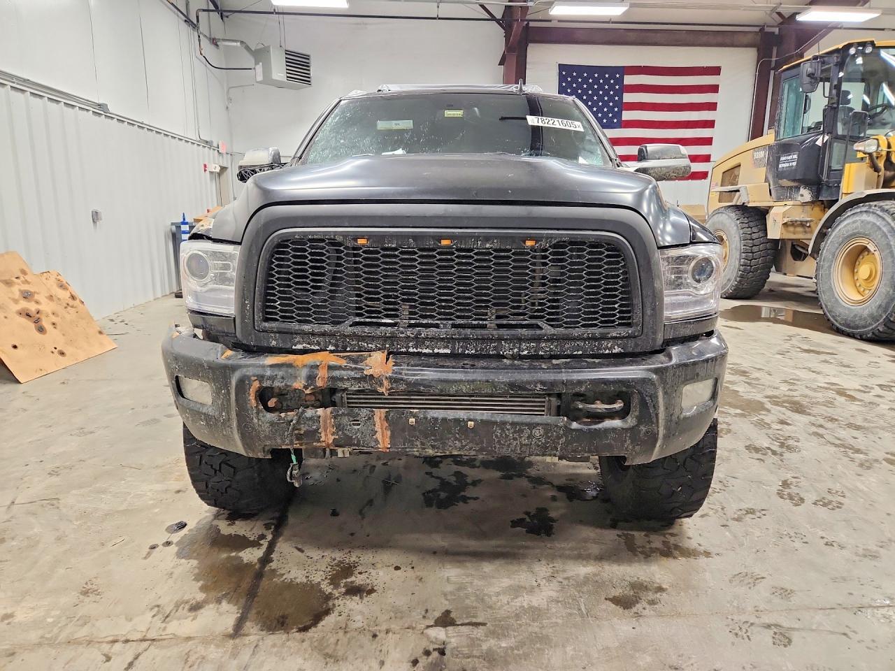 2017 Dodge Ram 2500 Longhorn