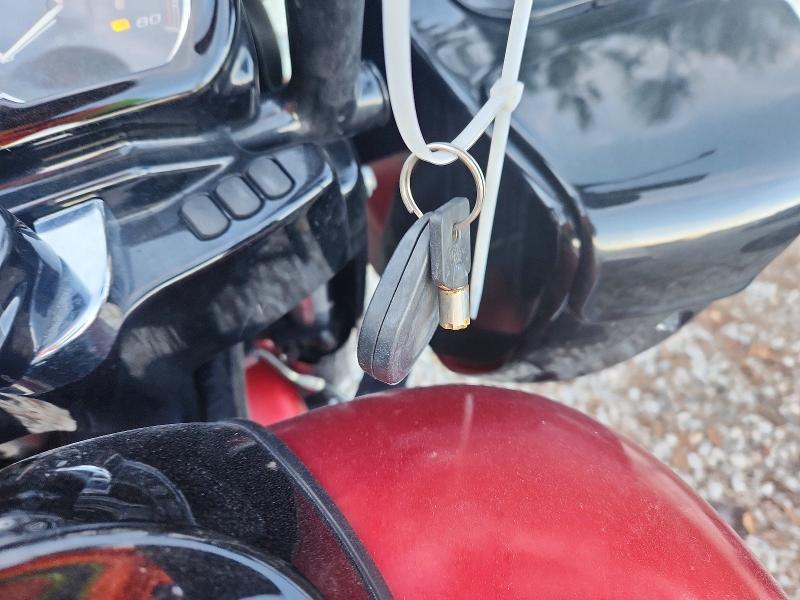 2019 Harley-Davidson Fltrxs