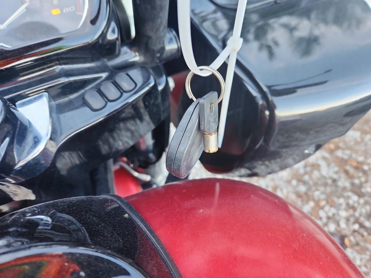 2019 Harley-Davidson Fltrxs