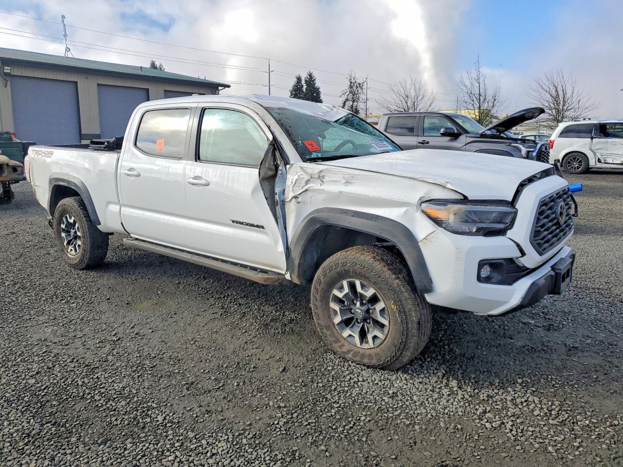 2023 Toyota Tacoma TRD OFF-Road