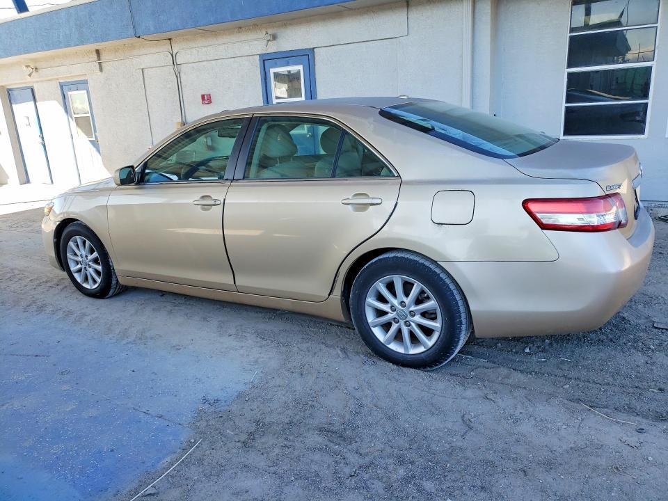 2010 Toyota Camry Base