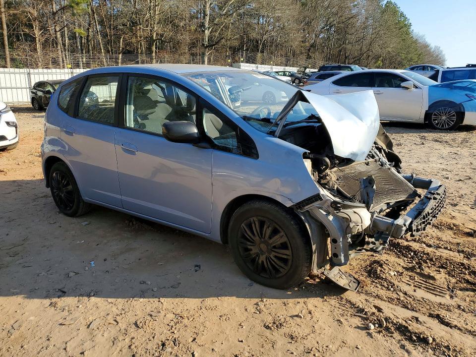 2010 Honda FIT