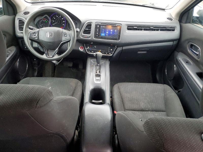 2018 Honda Hr-v ex
