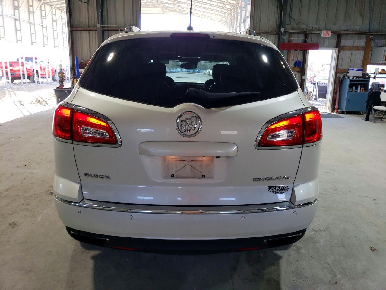 2015 Buick Enclave