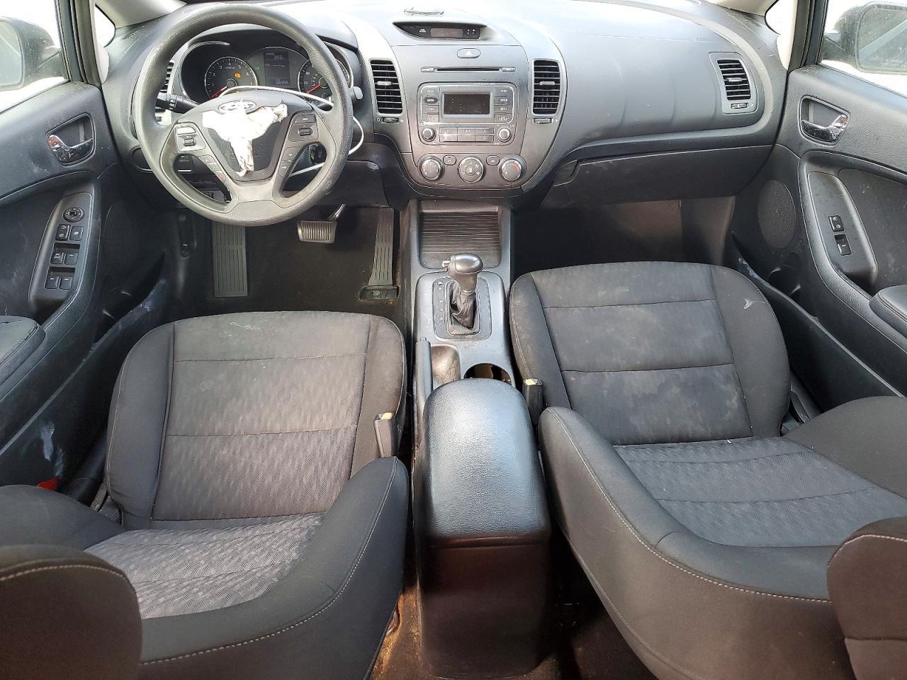 2016 KIA Forte lx