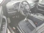 2017 Maserati Levante Sport
