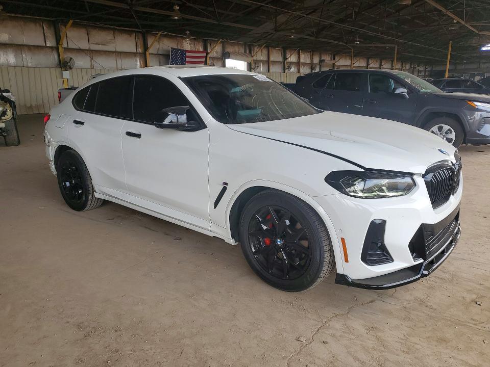2022 BMW X4 M40i