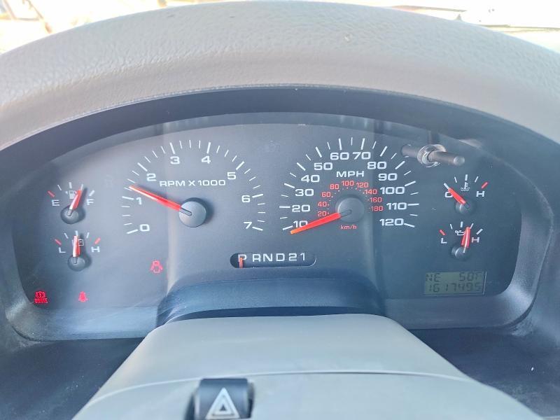 2006 Ford F150 Supercrew