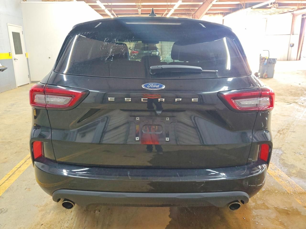 2023 Ford Escape st Line