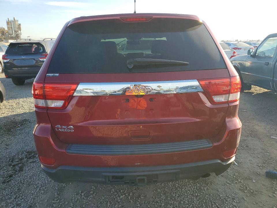 2013 Jeep Grand Cherokee Laredo